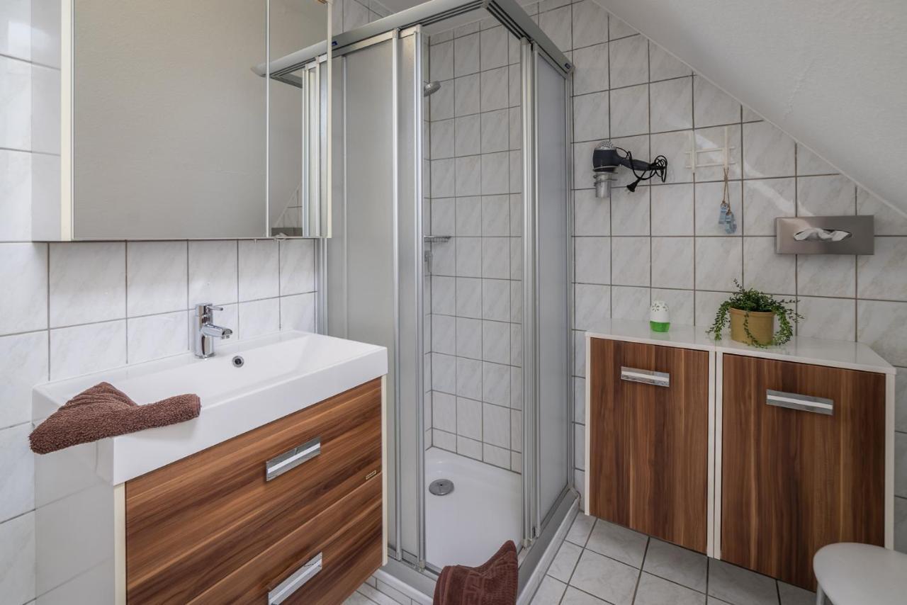 Ferienwohnung Pieper 베르둠 외부 사진