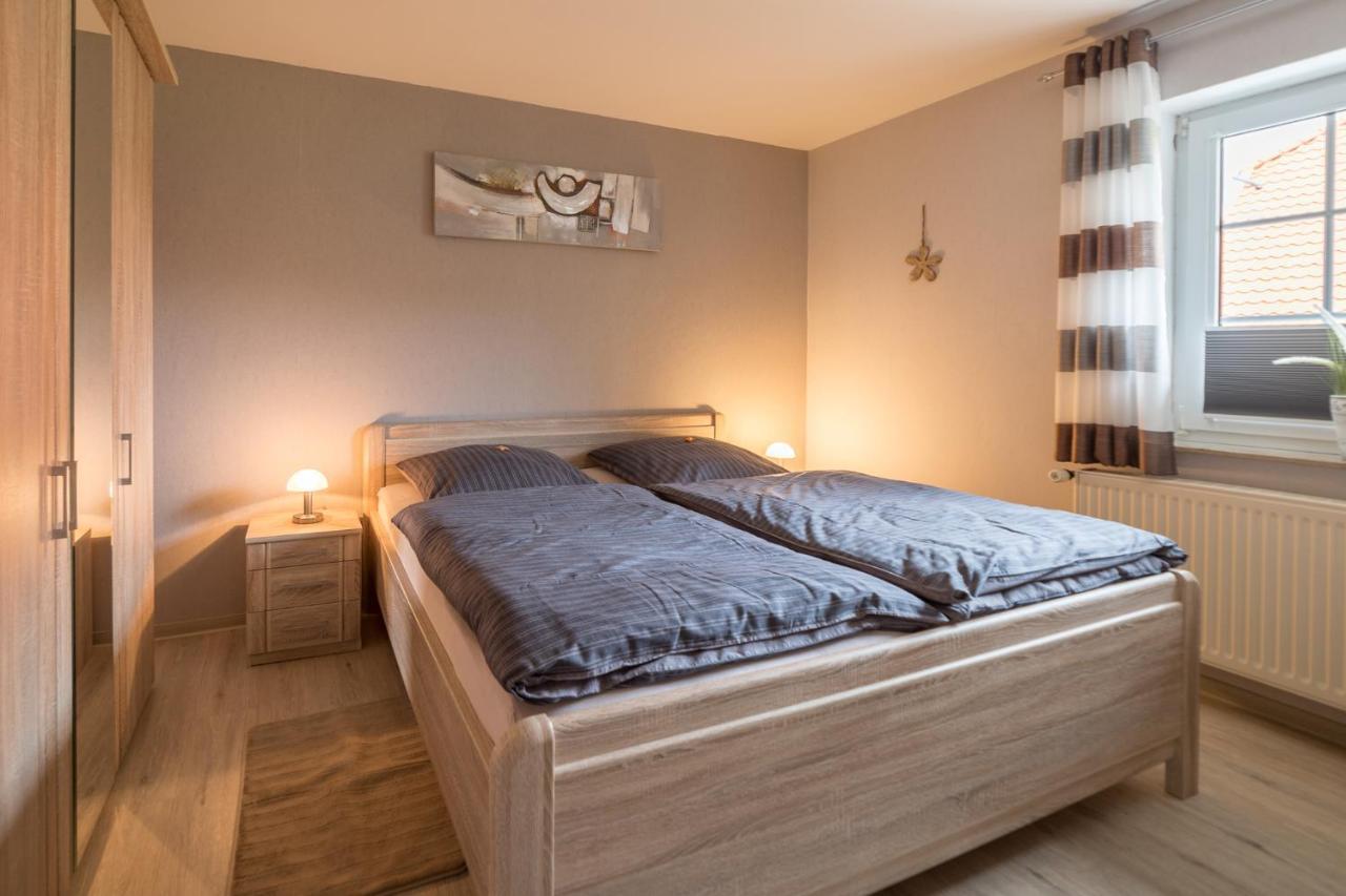 Ferienwohnung Pieper 베르둠 외부 사진