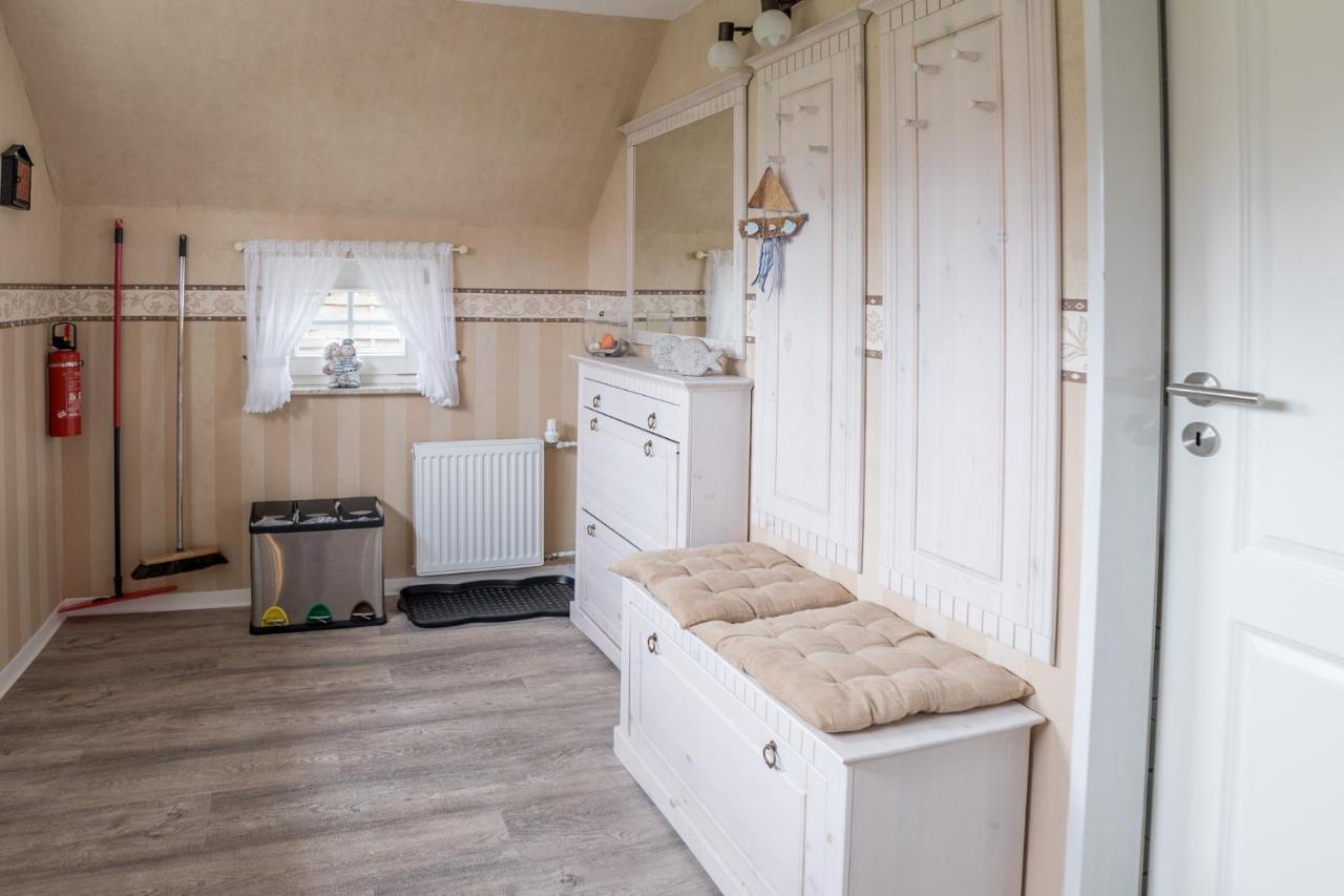 Ferienwohnung Pieper 베르둠 외부 사진
