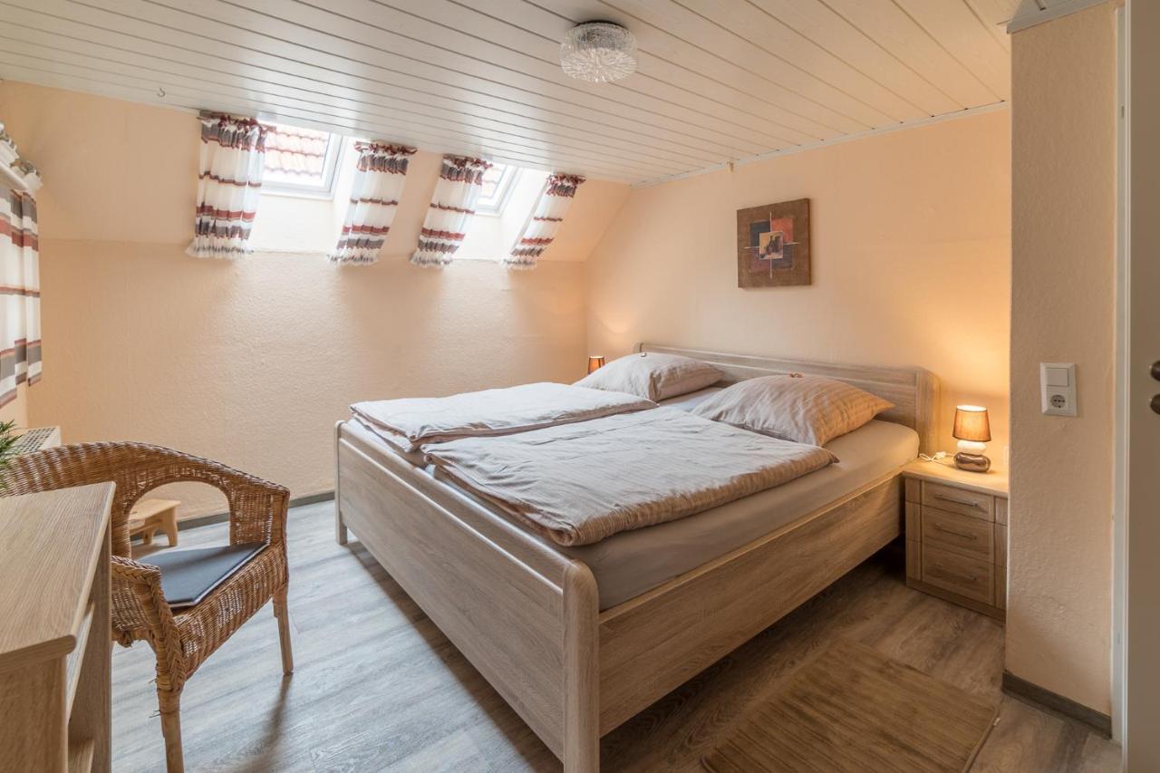 Ferienwohnung Pieper 베르둠 외부 사진