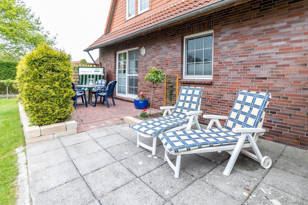 Ferienwohnung Pieper 베르둠 외부 사진