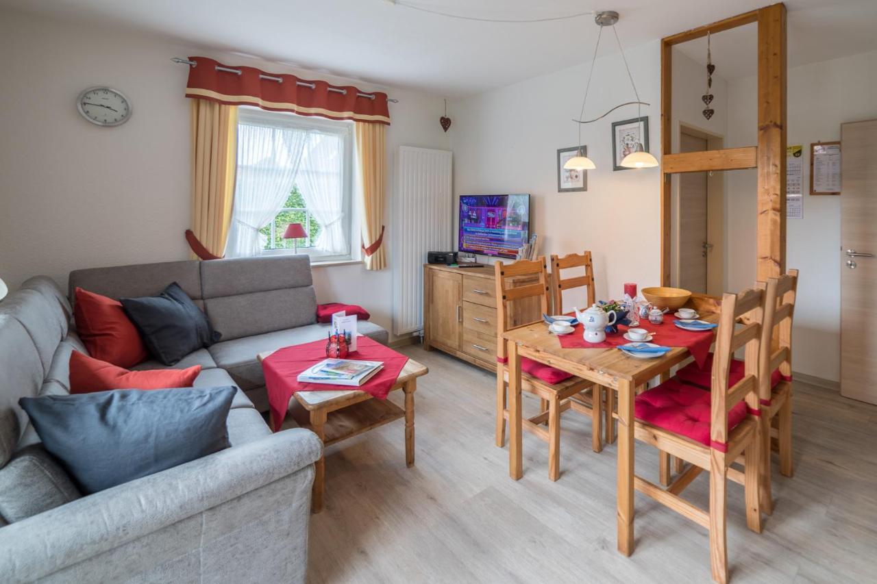 Ferienwohnung Pieper 베르둠 외부 사진
