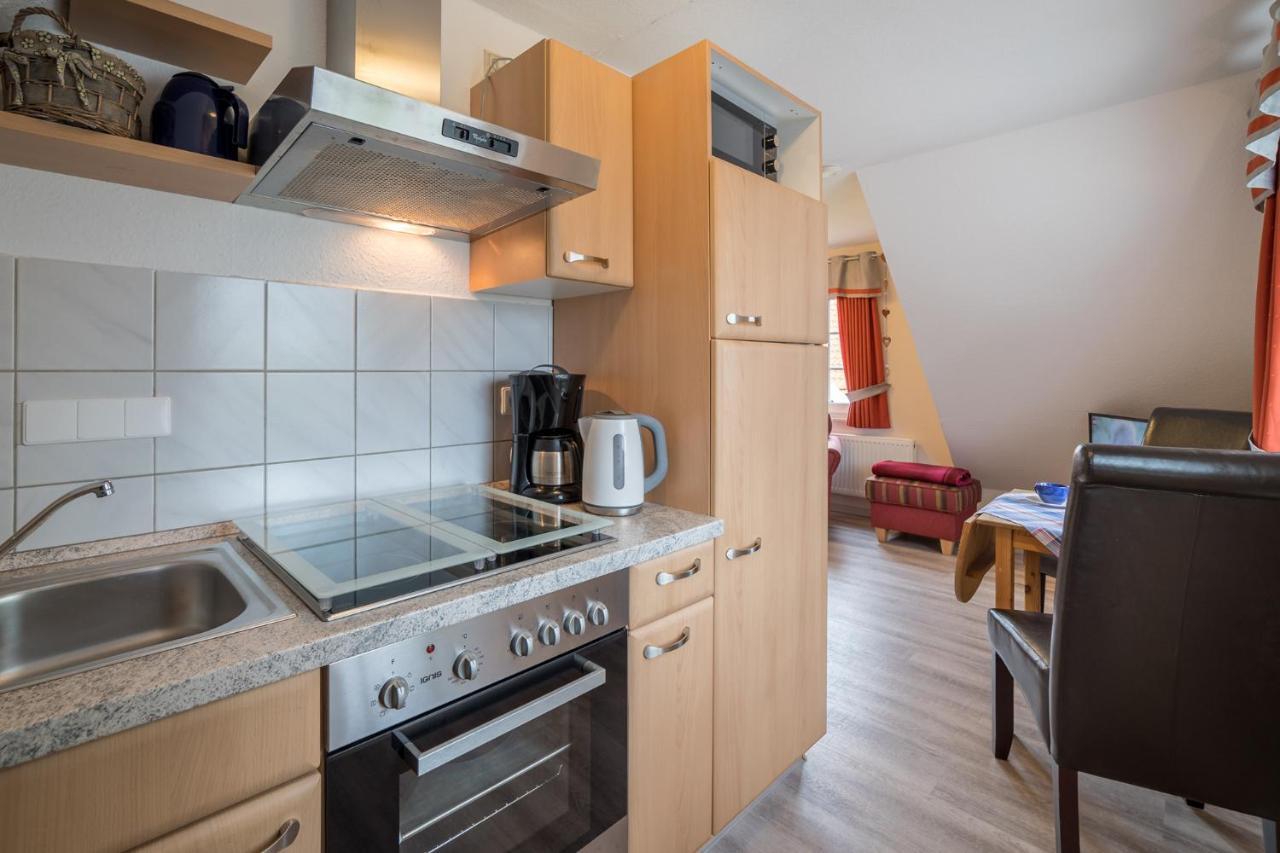Ferienwohnung Pieper 베르둠 외부 사진