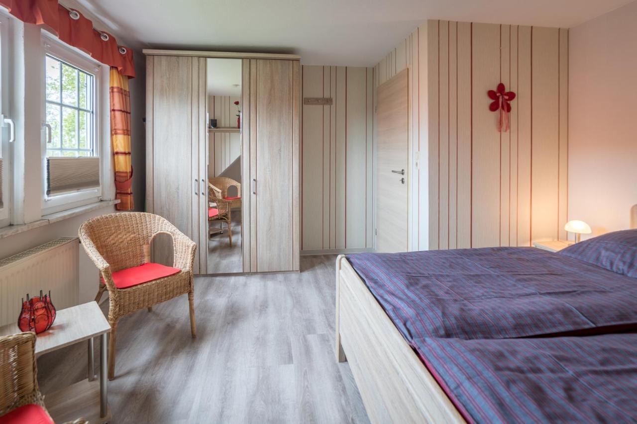 Ferienwohnung Pieper 베르둠 외부 사진